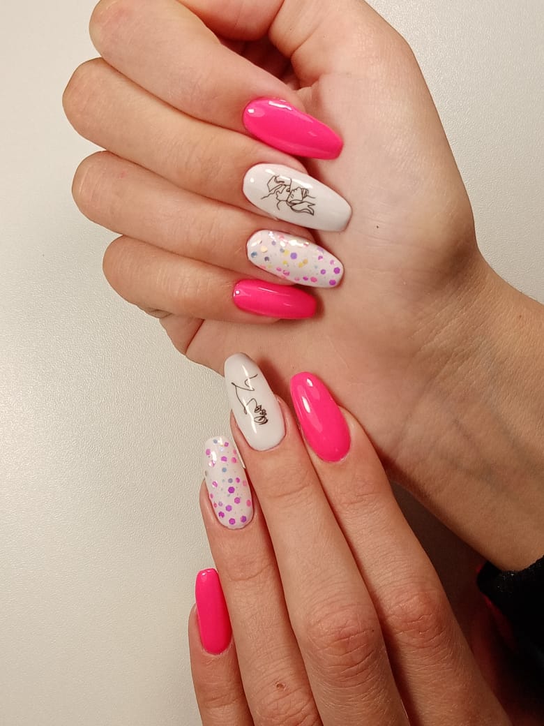 Весеннее настроение 💅